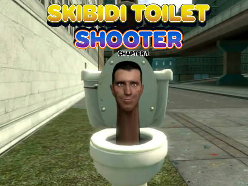 Play Skibidi Toilet Shooter Chapter 1