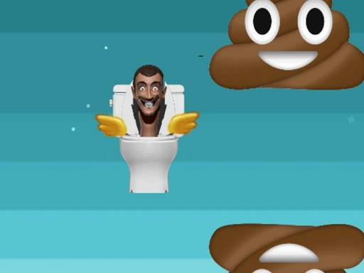 Play Skibidi Toilets: Flappy