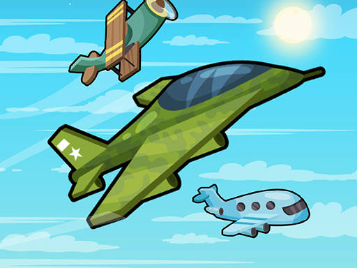 Play Sky Battle