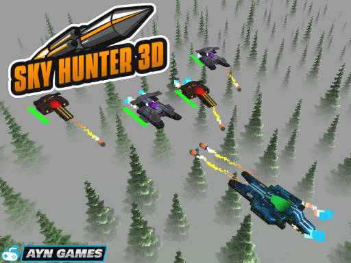 Play Sky Hunter 3D