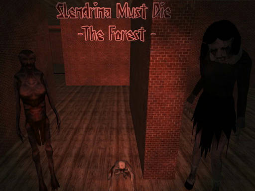 Play Slendrina Must Die: The Forest