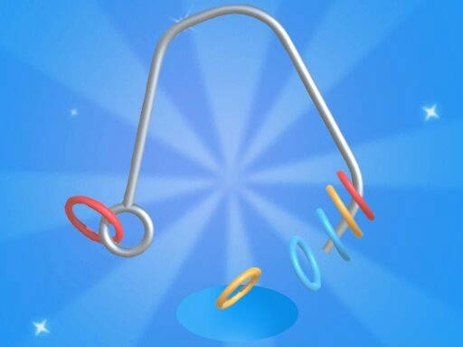 Play Slide Hoops 3D