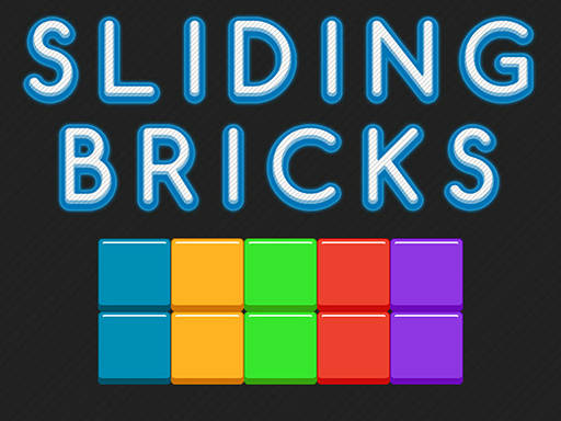 Play Sliding Bricks