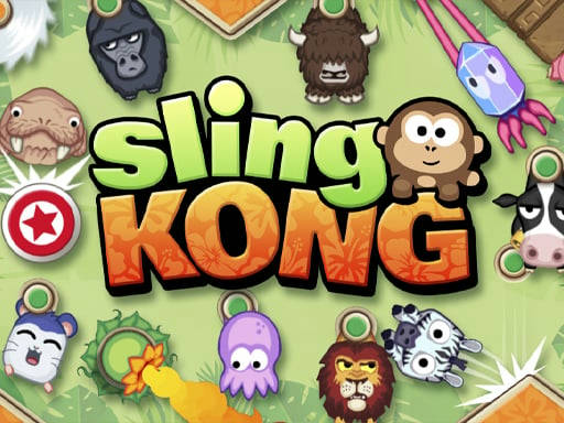 Play Sling Kong