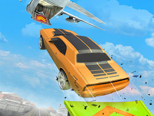 Play Slingshot Stunt Driver