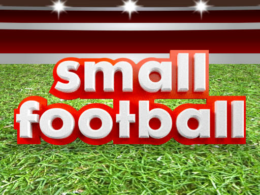 Play Small Football