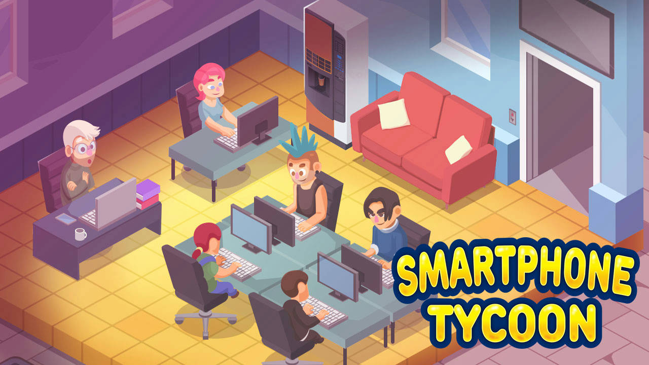 Play Smartphone Tycoon