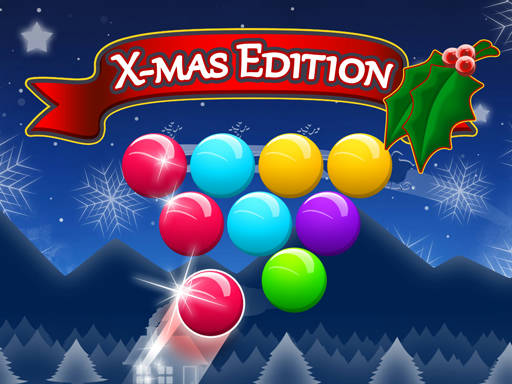 Play Smarty Bubbles XMAS