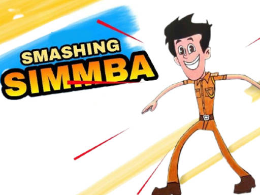 Play smashing simmba