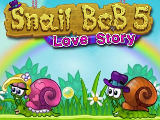 Play Snail Bob 5 HTML5