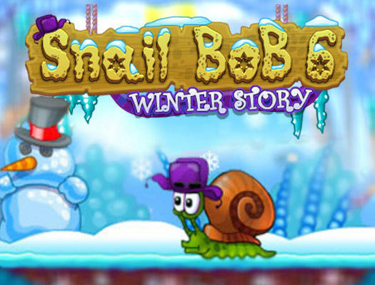 Play Snail Bob 6