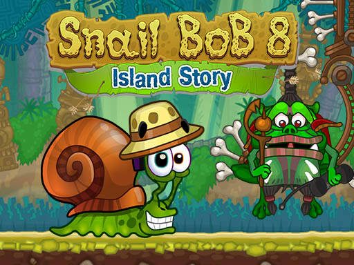 Play Snail Bob 8