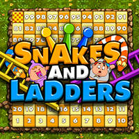 Play Snake and Ladders