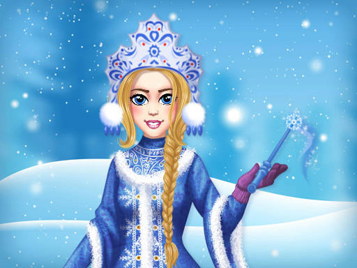 Play Snegurochka Russian Ice Princess