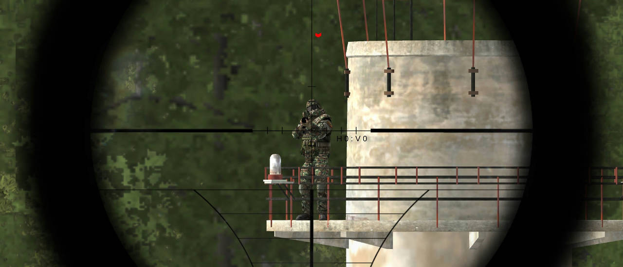 Play Sniper Strike