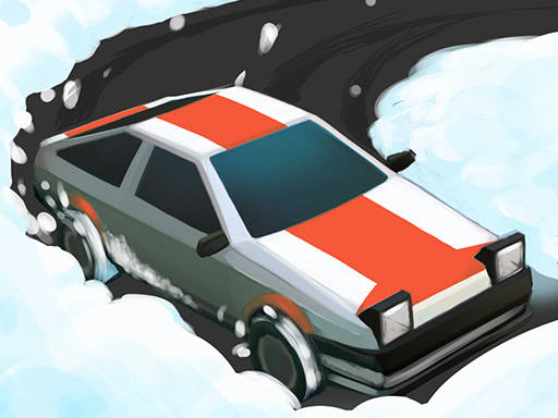 Play Snow Drifting