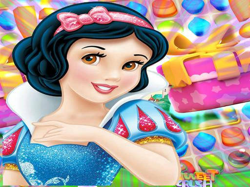 Play Snow White Princess Match 3