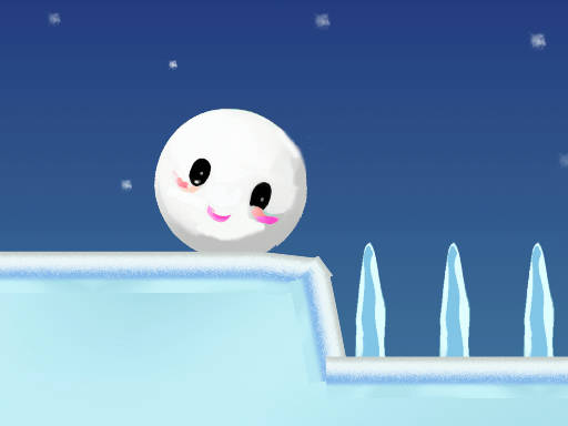 Play SnowBall Adventure