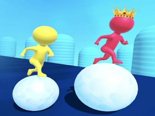 Play Snowball Run