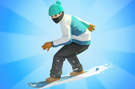 Play Snowboard Master 3D