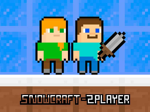 Play Snowcraft   2 Player