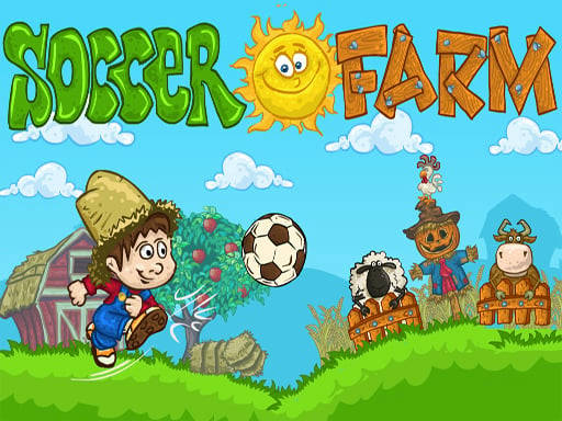 Play Soccer Farm