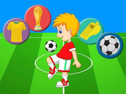 Play Soccer Match 3