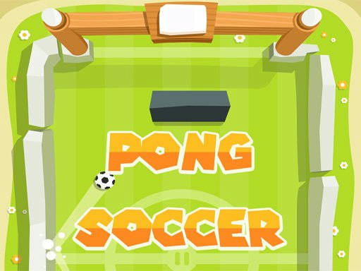 Play Soccer Pong