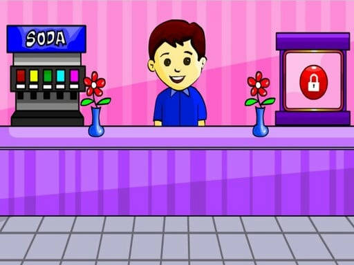 Play Soda Shop Escape