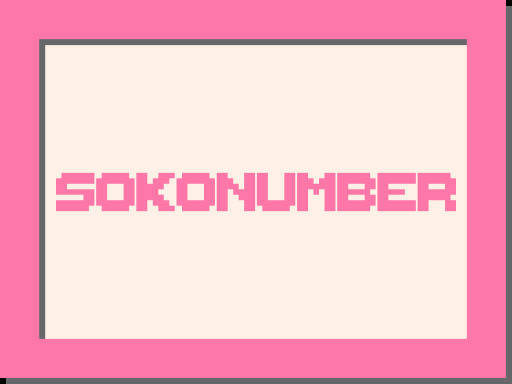 Play Sokonumber