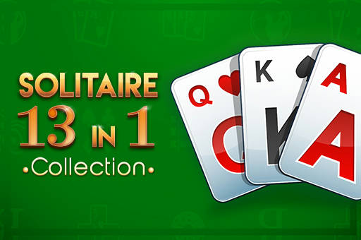 Play Solitaire 13in1 Collection