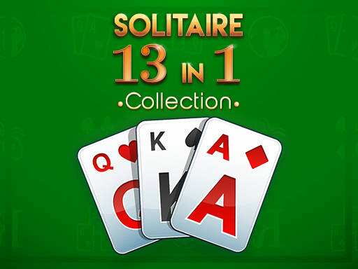 Play Solitaire 13in1 Collection