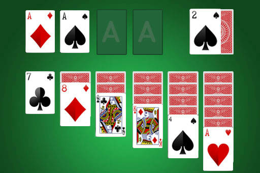 Play Solitaire Classic