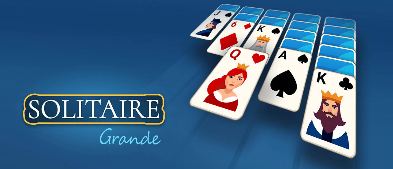 Play Solitaire Grande