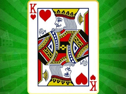 Play Solitaire King Game