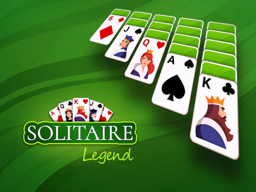 Play Solitaire Legend