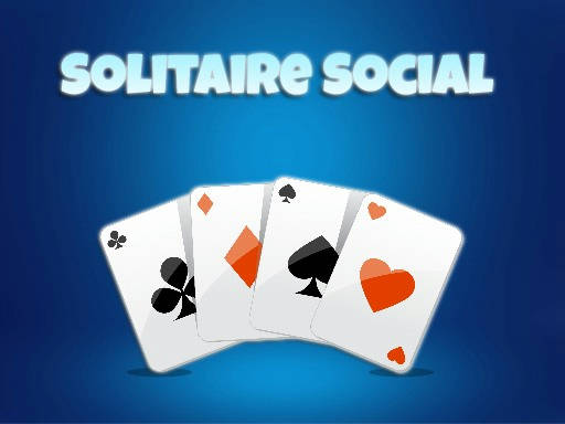 Play Solitaire Social