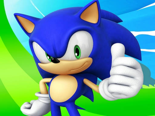 Play Sonic Motorcycle Adventure