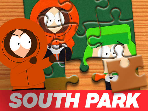 Play South Park Jigsaw Puzzle