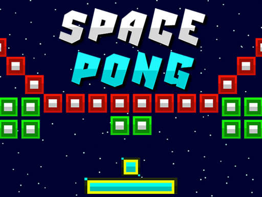 Play Space Pong Challenge