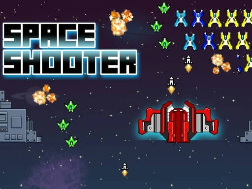 Play Space Shooter