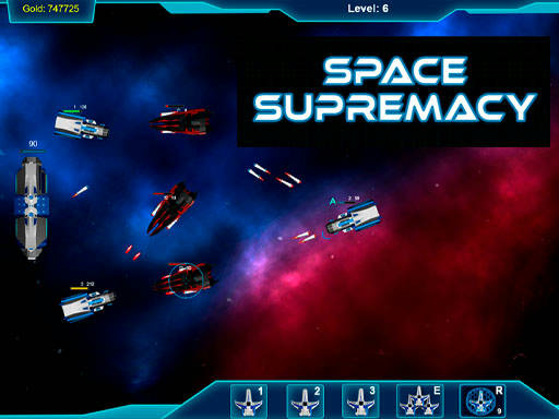 Play Space Supremacy