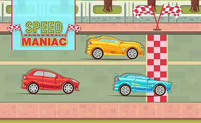 Play Speed Maniac