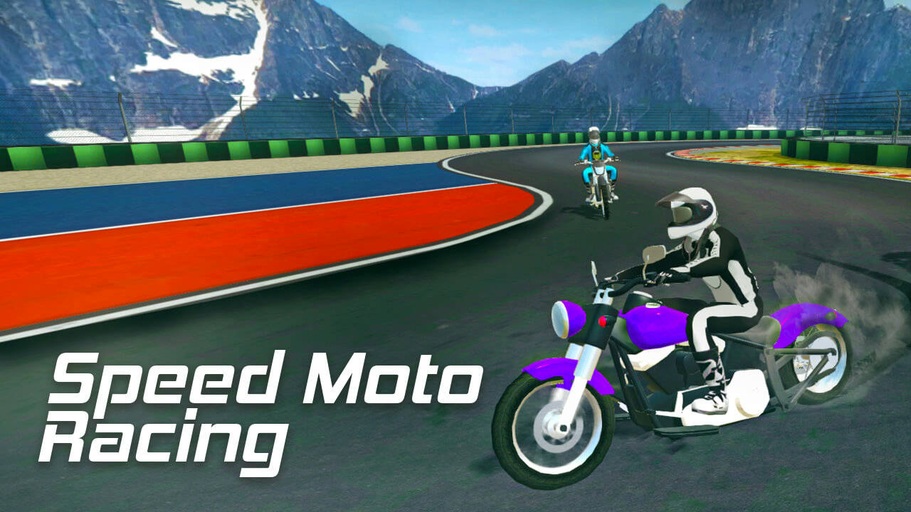 Play Speed Moto Racing