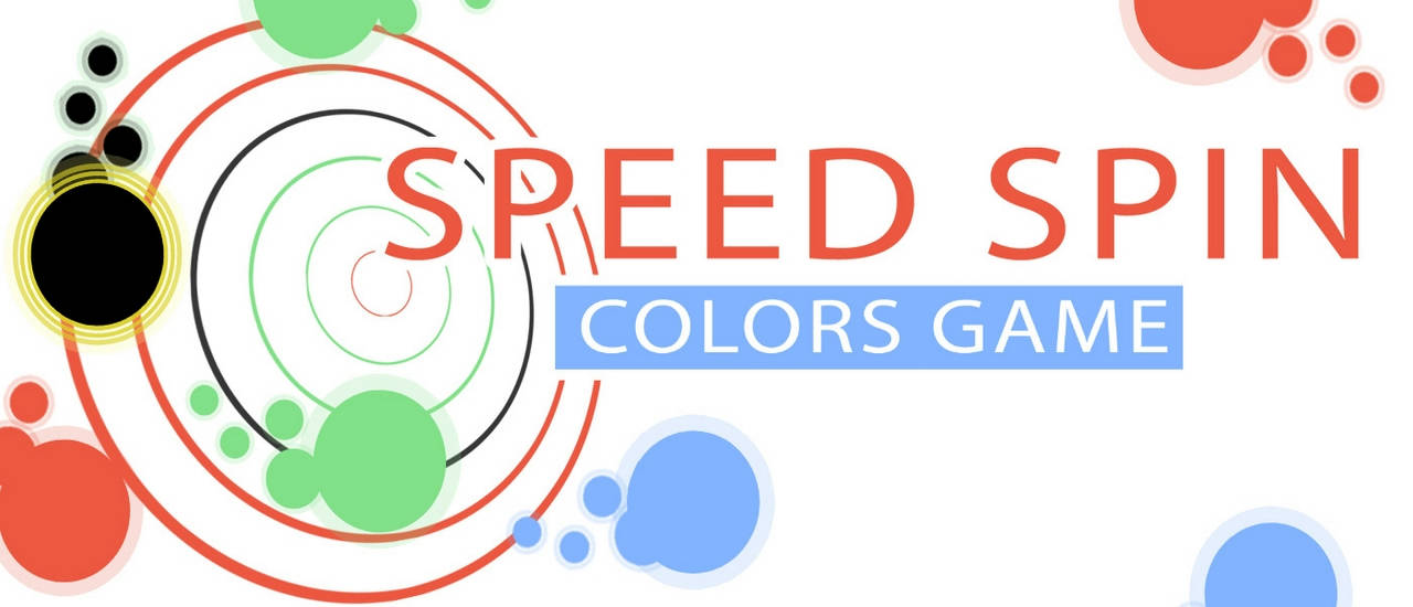 Play Speed Spin Colors Game