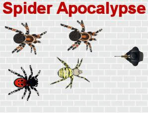 Play Spider Apocalypse