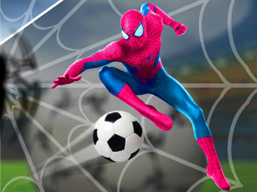 Play Spider man Football Game