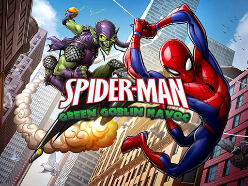 Play Spider-Man Green Goblin Havoc