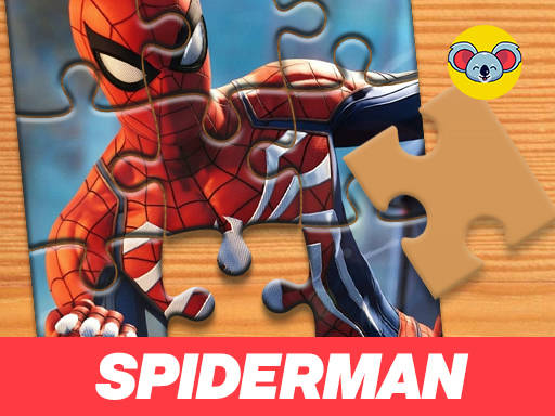 Play Spiderman Jigsaw Puzzle Planet