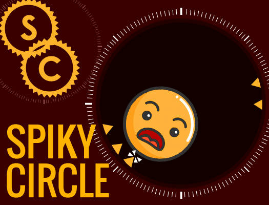 Play Spiky Circle